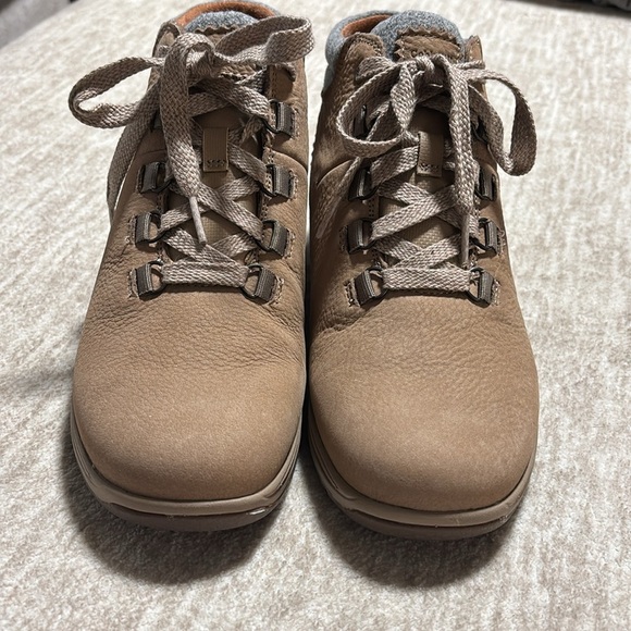 New Cobb Hill Women's 8.5 8 1/2 Hiker Pyper Brown hydro shield waterproof - Picture 6 of 8